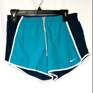 Nike Dri-Fit Shorts Lined Size Small